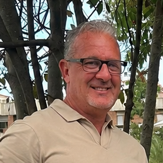 Carl, owner of Complete Cleaning Company